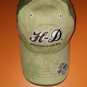 WOMENS HARLEY DAVIDSON HAT